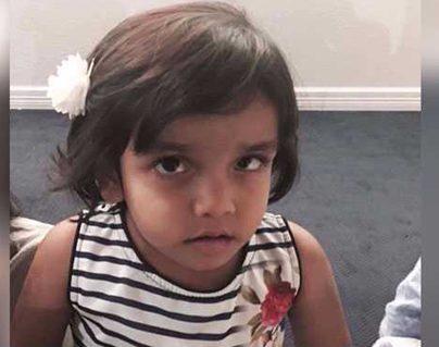 US Toddler Still Not Found-Dad to Be Jailed Guaranteed