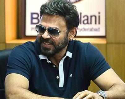 Unexciting Young Heroes for Venkatesh's Next