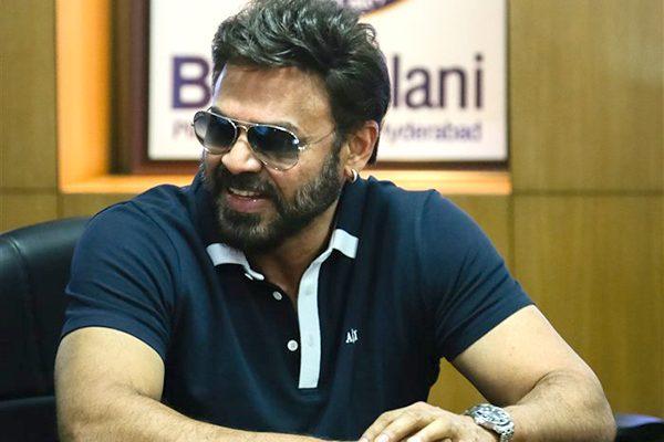 Unexciting Young Heroes for Venkatesh's Next