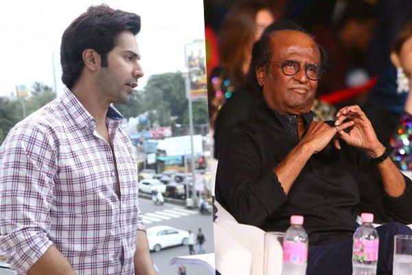 Varun Dhawan Vs 2.0 Movie in Bollywood