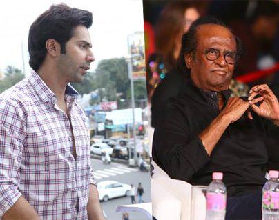 Varun Dhawan Vs 2.0 Movie in Bollywood