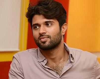Vijay Devarakonda Next with Director Mani Ratnam
