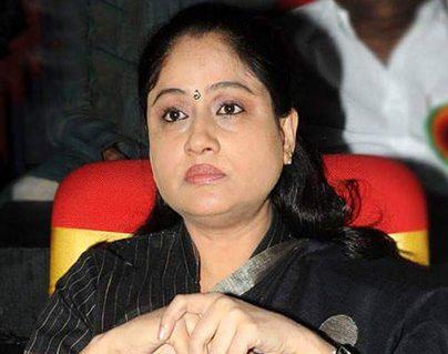 Vijaya Shanthi To Get Key Responsibility in Congress