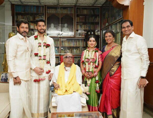 Vikram Completing The Father Duties Akshita Marriage