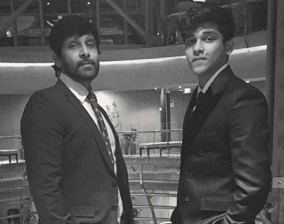 Vikram’s Fail-Proof Debut Plan For Son