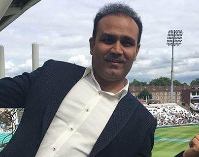 Virender Sehwag - Ross Taylor amazing Twitter conversation