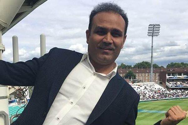 Virender Sehwag - Ross Taylor amazing Twitter conversation