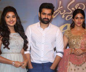Vunnadhi Okate Zindagi Pre-Release Event Photos