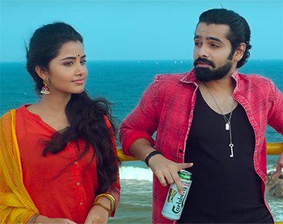 Trailer Talk: Odd Getup, Better Dialogues