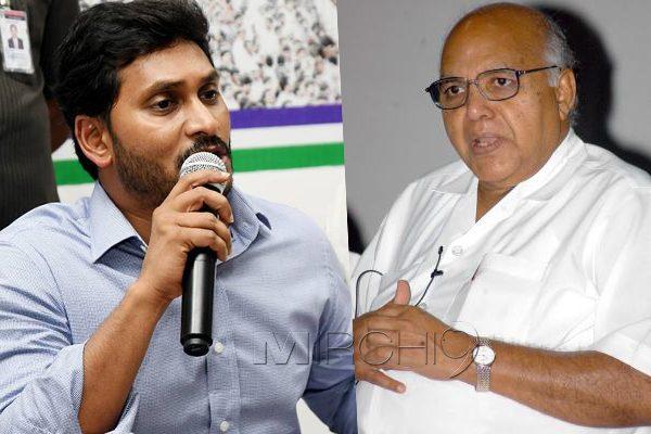 Who Is Leading Jagan Towards Being a Master of Self-Goal?