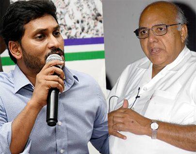 Who Is Leading Jagan Towards Being a Master of Self-Goal?