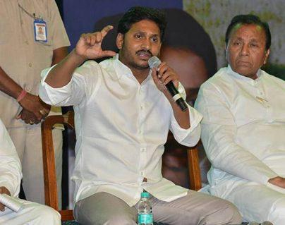 Who Stopped YS Jagan from Becoming CM in 2009