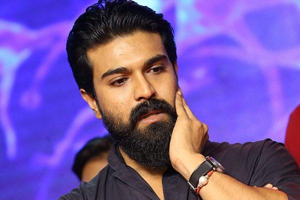 Will 2018 - Put An End To Ram Charan Confusion