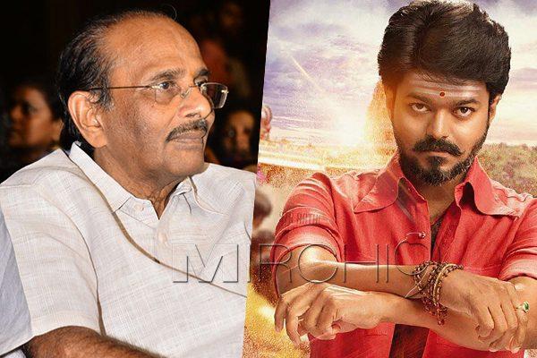 Will Rajamouli's Father Vijayendra Prasad Get a Relief