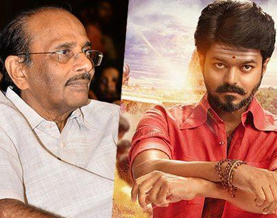 Will Rajamouli's Father Vijayendra Prasad Get a Relief