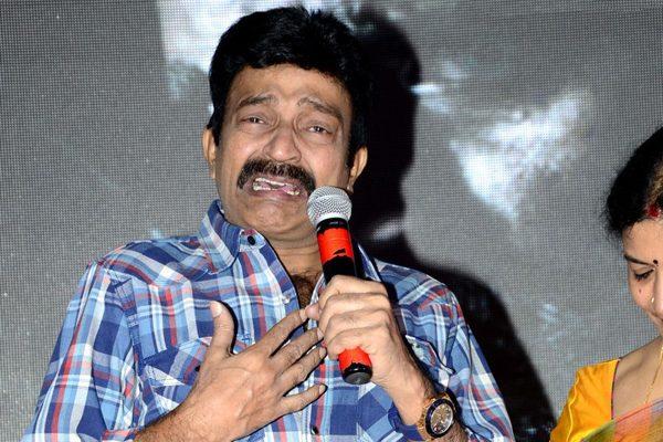 Will Rajasekhar Mother Sympathy Help Him