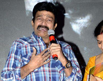 Will Rajasekhar Mother Sympathy Help Him