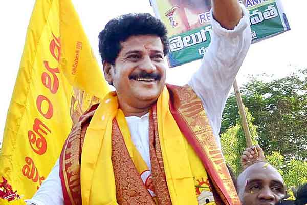 Will TDP Suspend Revanth Reddy