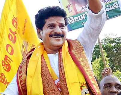 Will TDP Suspend Revanth Reddy
