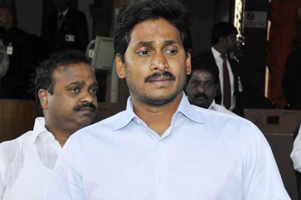 YS Jagan - CBI Court