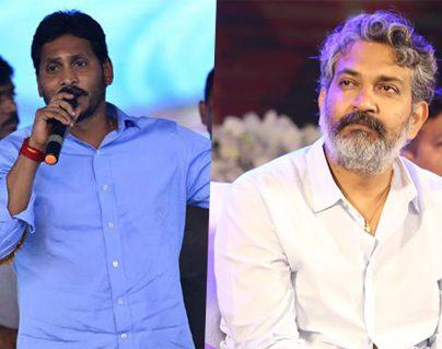 Now, YS Jagan Drags Rajamouli into the Dirt