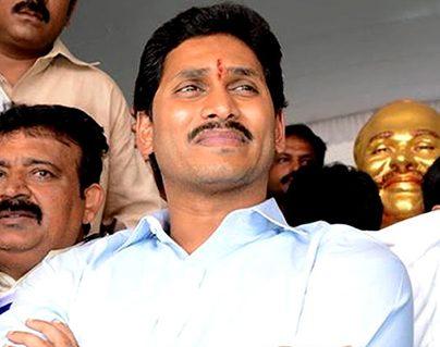 Jagan's Latest Worry About Amaravati?