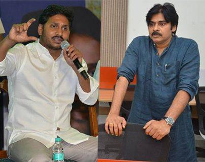 YS Jagan in Padayatra, Pawan Kalyan Takes over Reins of YSRCP