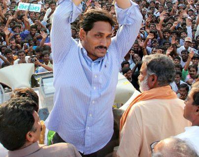 YS Jagan to Hire a Private Aircraft During Walkathon