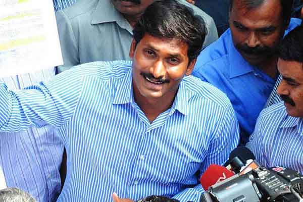 YS jagan Mohan Reddy - Gali Janardhan reddy  meet