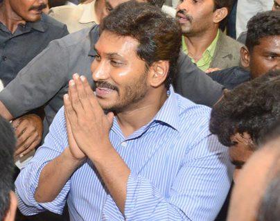 YSR Congress Andhra Pradesh Shift - A Namesake Affair