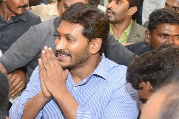 YSR Congress Andhra Pradesh Shift - A Namesake Affair