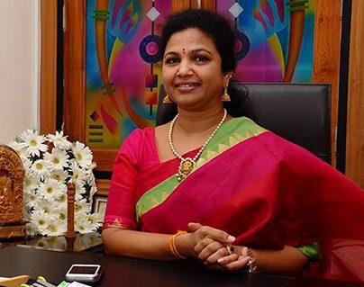 YSR Congress Loses All Its MPs in Kurnool - Butta Renuka