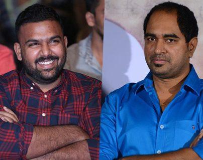 Young Directors Tharun Bhaskar, Krish Gets Rare Honour