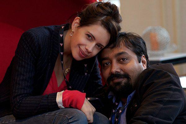 anurag kashyap kalki koechlin