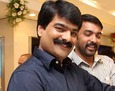Brother-anil supports ys jagan
