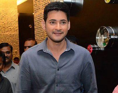 Maesh Babu Over Expectations on Spyder collections