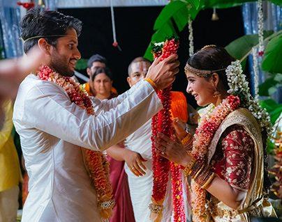 naga chaitanya samantha ruth prabhu wedding in goa