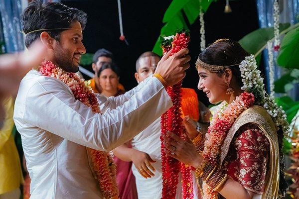 naga chaitanya samantha ruth prabhu wedding in goa