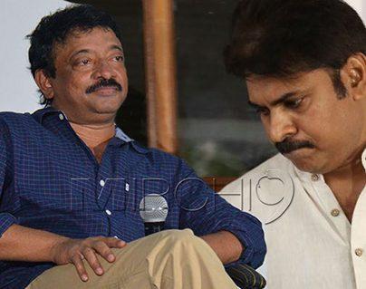 Ram Gopal Varma comments on Pawan Kalyan Ijam Book