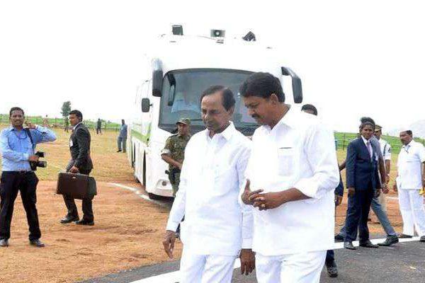 kcr payyavula keshav secret meeting