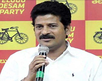 revanth-reddy-resigns from tdp