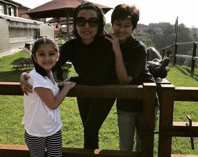 spyder-mahesh-babu-namrata -vacation