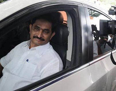 vem narender reddy leaving tdp along with revanth reddy