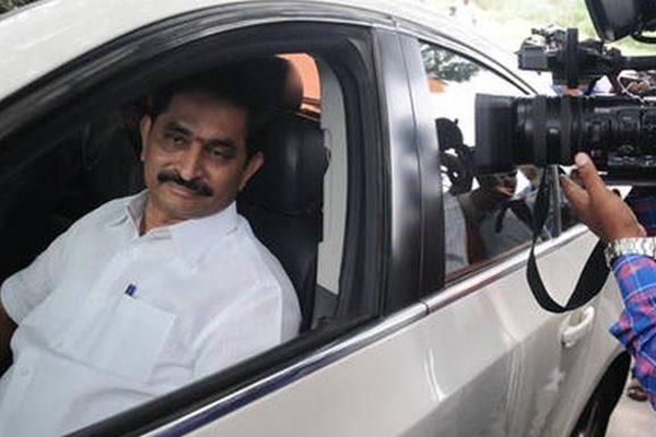 vem narender reddy leaving tdp along with revanth reddy