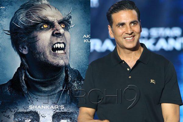 '2.0' Last Song on the Antagonist?