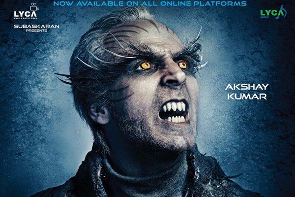 2.0 Movie Is Not Postponed - Lyca Productions