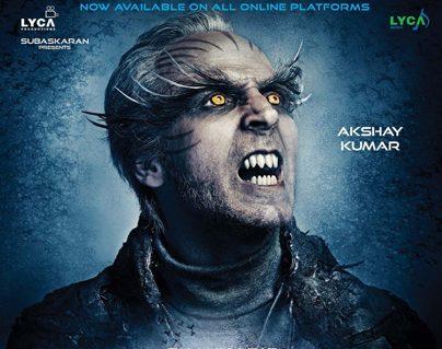 2.0 Movie Is Not Postponed - Lyca Productions