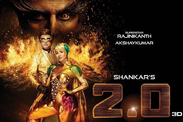 '2.0 Movie' Release Date Confusion Continues Indefinitely