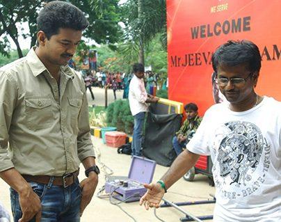 Murugadoss' Mass Star to Play 35+ Hero