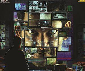 Abhimanyudu First Look Poster